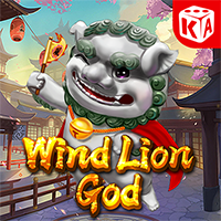 Wind Lion God, Slots