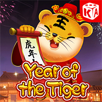 Year Of The Tiger, Slots
