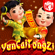 Yun Cai Tong Zi, Slots