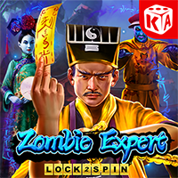 Zombie Expert Lock 2 Spin, Slots