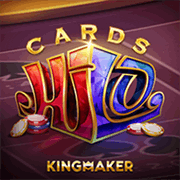 Cards Hi Lo, King Midas