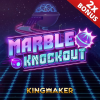 Marble Knockout, King Midas