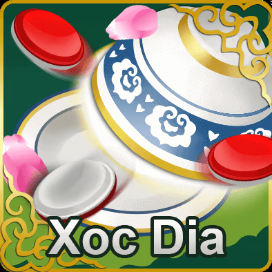 Xoc Dia, King's Poker