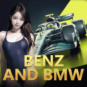 Benz and BMW, KS Gaming