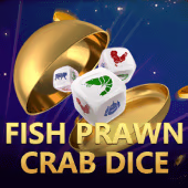 Fish Prawn Crab Dice, KS Gaming