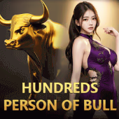 Hundreds Person of Bull, KS Gaming
