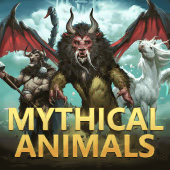 Mythical Animals, Card Games