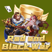 Red and Black War, Card Games