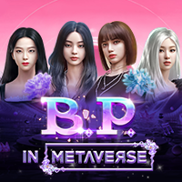 Black Pink (B.P.) in Metaverse, Slots