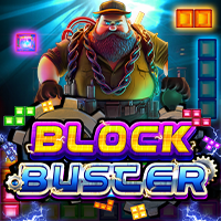 Block Buster, Slots