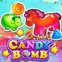 Candy Bomb, Slots