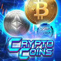 Crypto Coin, Slots