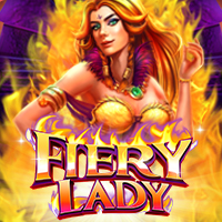 Fiery Lady, Slots