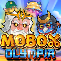 Mobox Olympia, Slots