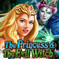 Princess and the Evil Witch, Slots