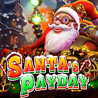 Santa's Payday, Slots