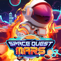 Space Quest: Mars, Live22