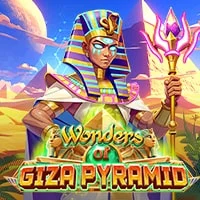 Wonders of Giza Pyramid, Live22
