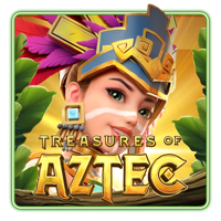 Treasures of Aztec, Slots