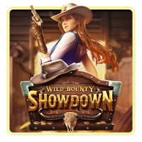 Wild Bounty Showdown, Slots