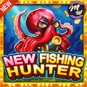 New-Fishing Hunter, Megawin