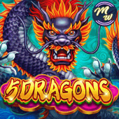 5 Dragons, Slots