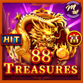 F-88 Treasures, Slots