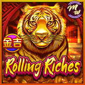 G-Rolling Riches, Slots