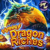 L-Dragon Riches, Slots
