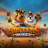 Buster's Bones, Netent