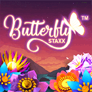 Butterfly Staxx, Netent