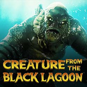 Creature from the Black Lagoon, Slots