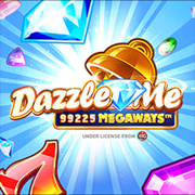 Dazzle Me Megaways, Netent