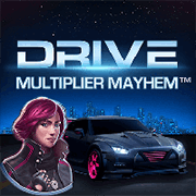 Drive: Multiplier Mayhem, Slots