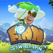Finn and the Swirly Spin, Netent