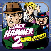 Jack Hammer 2, Slots