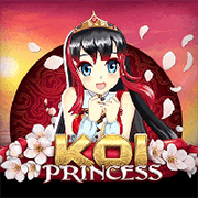 Koi Princess, Slots