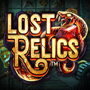Lost Relics, Slots