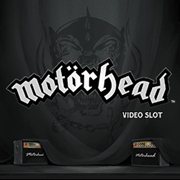Motörhead Video Slot, Slots
