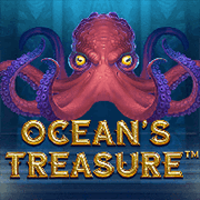 Ocean's Treasure, Slots