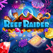Reef Raider, Slots