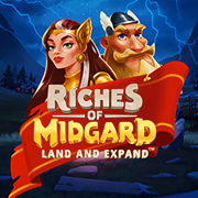 Riches of Midgard: Land and Expand, Slots