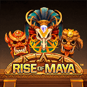 Rise of Maya, Slots