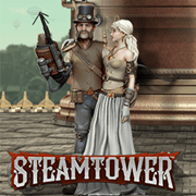 Steam Tower, Slots