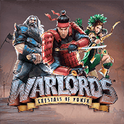 Warlords: Crystals of Power, Netent