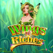 Wings of Riches, Slots