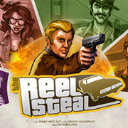 Reel Steal, Slots