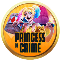 Princess Of Crime, Slots