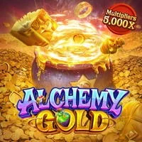 Alchemy Gold, Slots