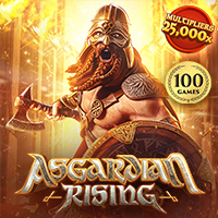 Asgardian Rising, Slots